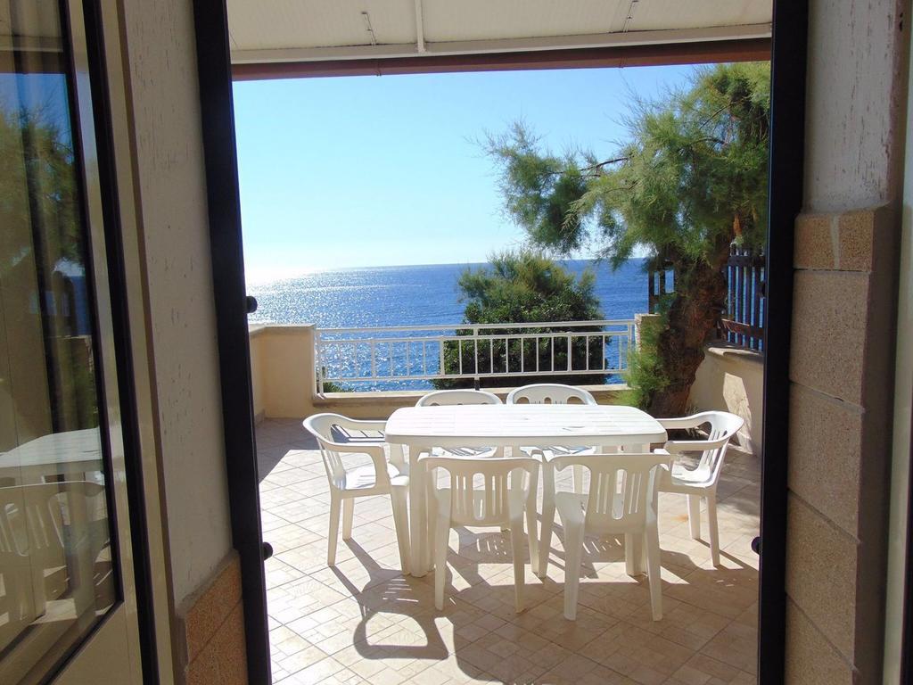 Casa Vacanze Baia Acquaviva Villa Marittima Exterior foto