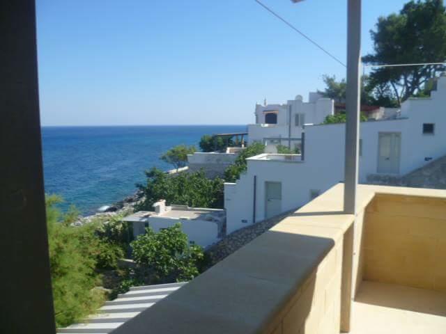 Casa Vacanze Baia Acquaviva Villa Marittima Exterior foto